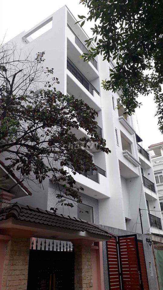 Chính Chủ Cho Thuê Nhà Làm VP Ở CHDV Trần Xuân Soạn 8pn 8wc Giá 50tr