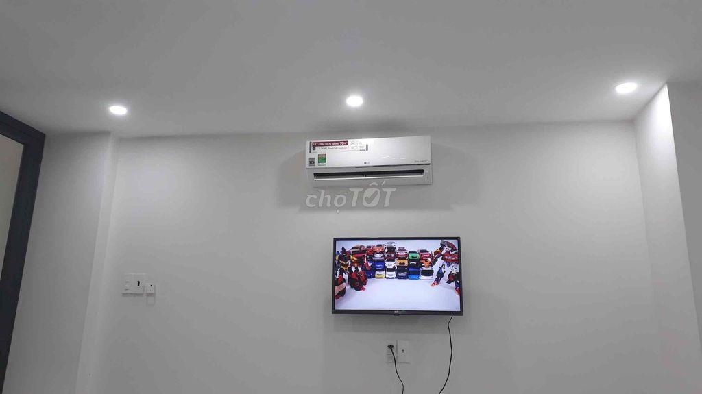 Chính Chủ Cho Thuê Nhà Làm VP Ở CHDV Trần Xuân Soạn 8pn 8wc Giá 50tr