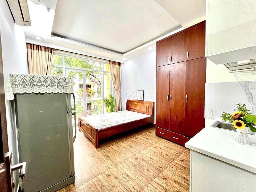 ♥😍♥ Phong mini full nội thất, sát bên trường Rmit và Tôn Đức Thắng....
