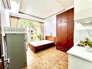 ♥😍♥ Phong mini full nội thất, sát bên trường Rmit và Tôn Đức Thắng....