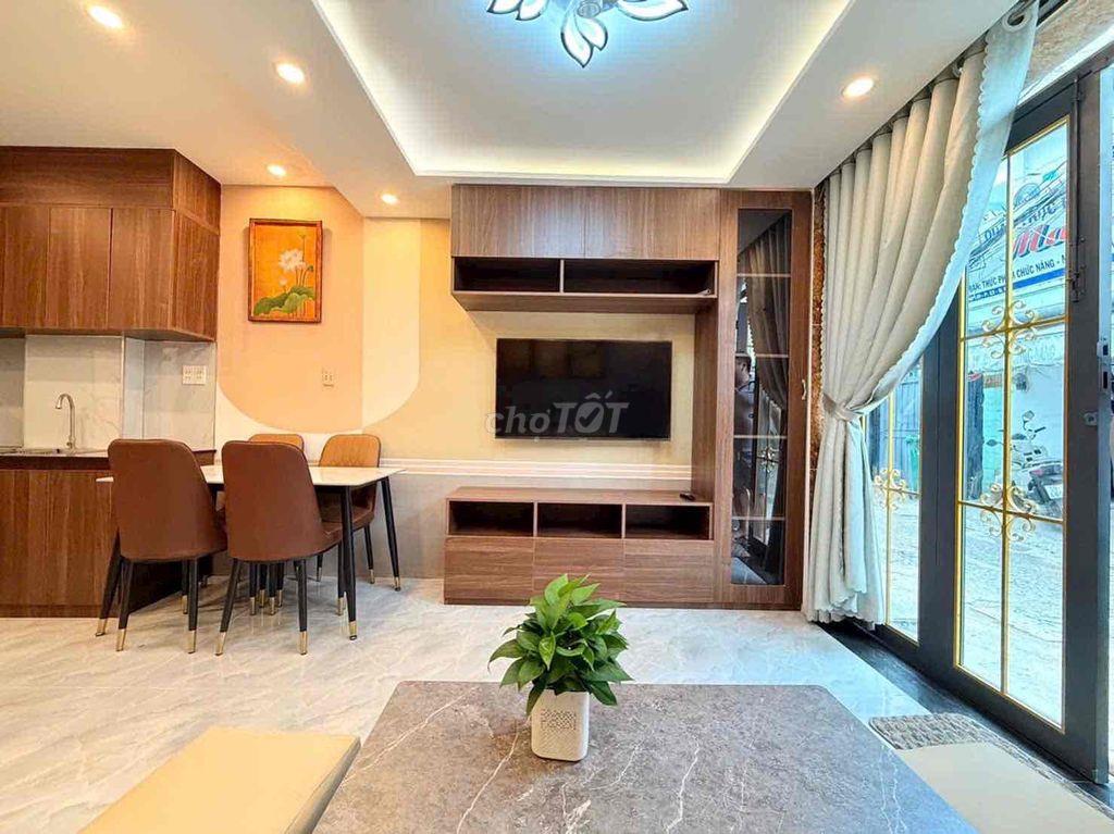 🏡NHÀ NGUYÊN CĂN-HẺM XE HƠI - NƠ TRANG LONG-3PN :  💰Gia’ 20TR 💥DT:   3,