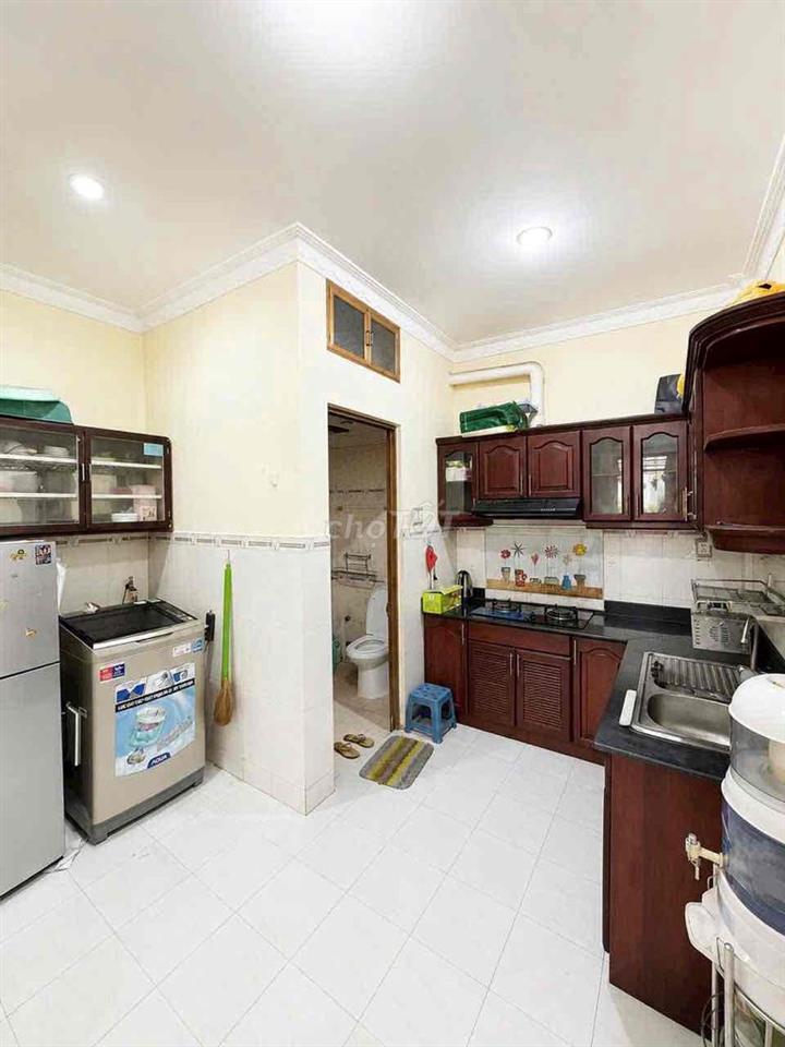 🏡 CHO THUÊ NHÀ -NGUYỄN TRUNG TRỰC, BÌNH THẠNH – FULL NỘI THẤT – 2PN(.