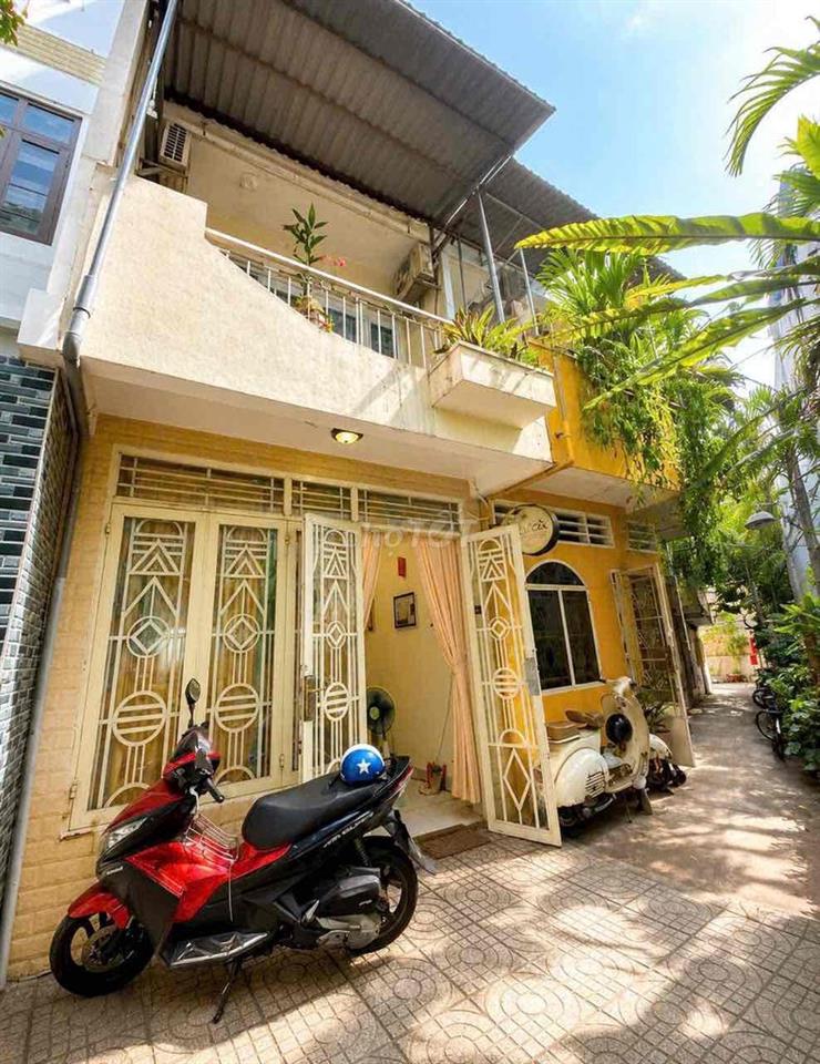 🏡 CHO THUÊ NHÀ -NGUYỄN TRUNG TRỰC, BÌNH THẠNH – FULL NỘI THẤT – 2PN(.