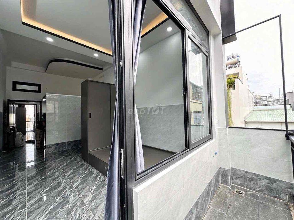 1/10 trống  185/3C Phan Đình Phùng p17 Phú Nhuận  Nước 100k/ng Phí d