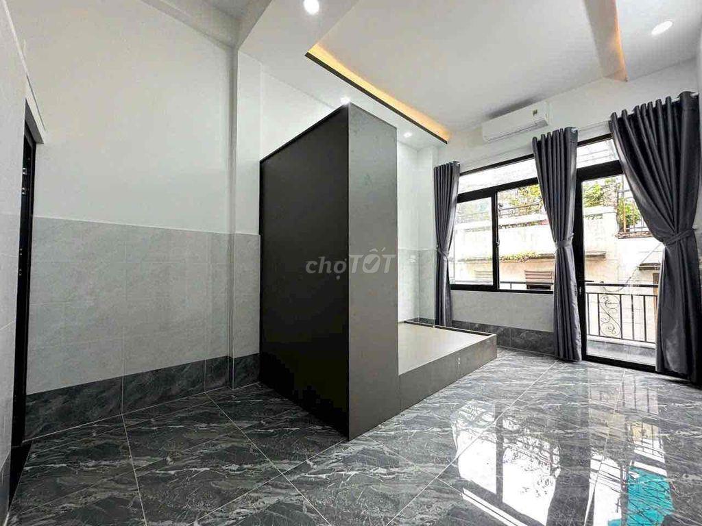 1/10 trống  185/3C Phan Đình Phùng p17 Phú Nhuận  Nước 100k/ng Phí d