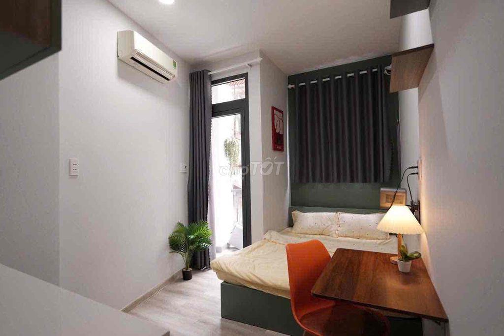 Dang trống 315/24 Hai Bà Trưng p Võ Thị Sáu quận 3  Có máy giặt riêng