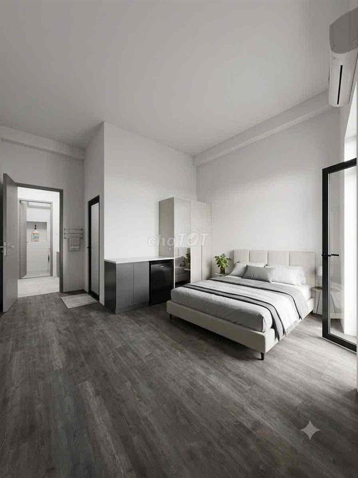 Chính Chủ Cho Thuê Phòng Ful NT Tại 98F Lê Lai Chợ Bến Thành Giá 5,22t