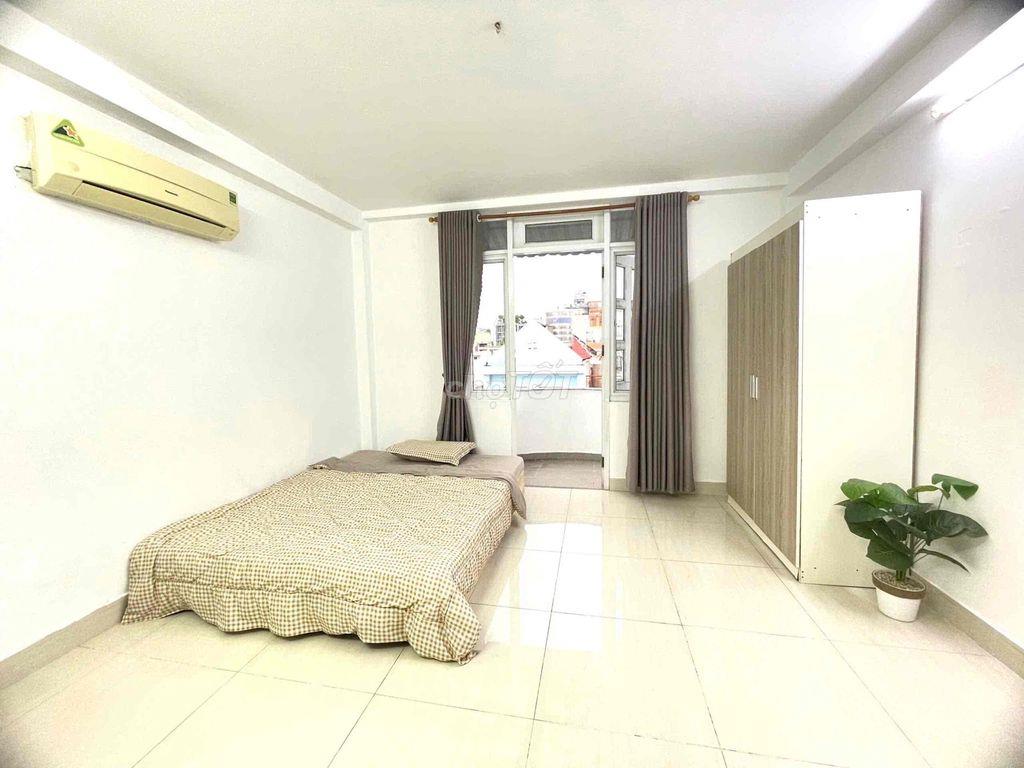Chính Chủ Cho Thuê Phòng Ở 98F Lê Lai Chợ Bến Thành Giá 5,04tr Ạ