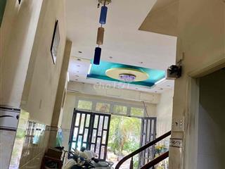 Nhà chị 4x12 Trệt + 2 lầu + sân thượng 4PN, 3 NVS , 1 Nhà Bếp , 1 ST c