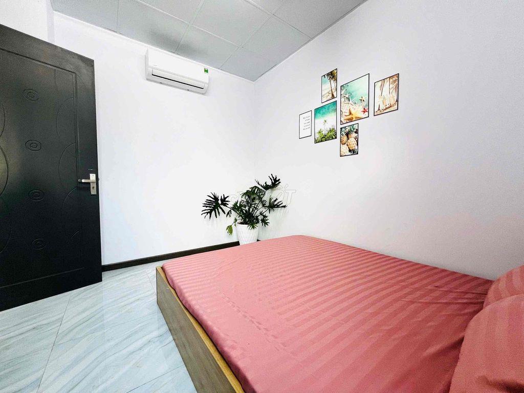 Mình Trống 1p Cuối Cùng Ở Trệt Giá 5tr Ful NT Bếp Tại Chợ Bến Thành Ạ