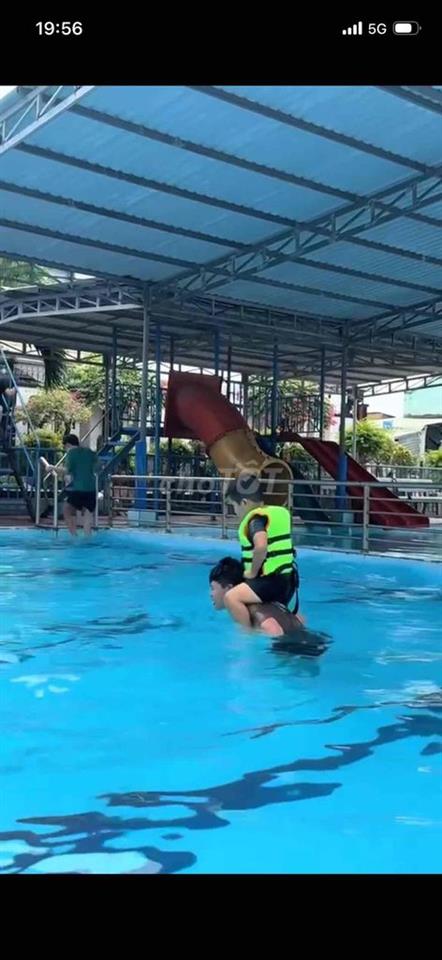 Chính Chủ Cho Thuê Hồ Bơi Ful NT GPKD Có Nhà 2pn 2wc 6tr Free 2th Đầu