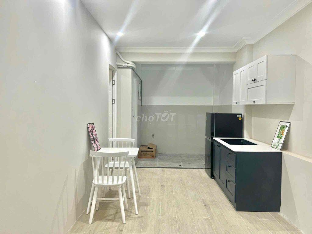 Cho thuê căn 1N1WC .   📍15/33 đường 59 phường 14 Gò Vấp - 5.5tr/tháng