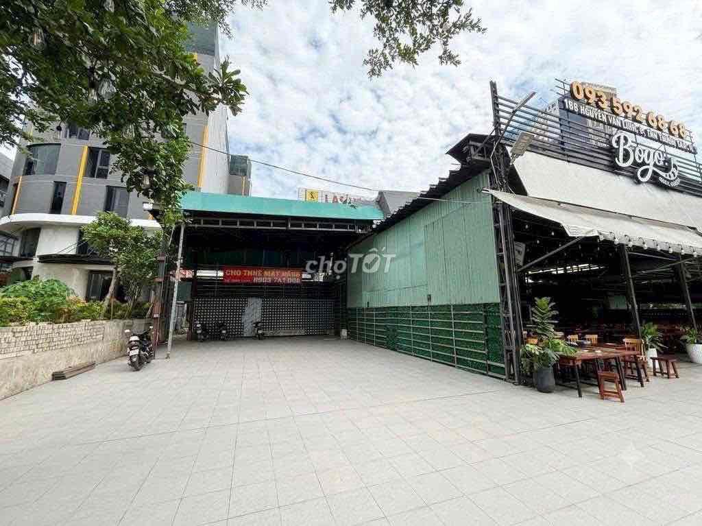 Chính Chủ Cho Thuê MB Kinh doanh MT Nguyễn Văn Linh Q.7 Gần NTT 20tr