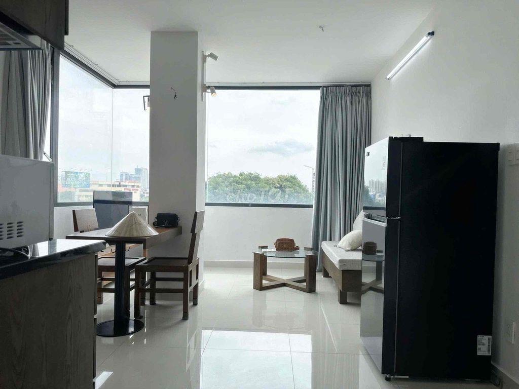 15/08 TRỐNG LẠI 2.2 LẦU 2 2PN 70m2 - 18tr  NHÀ THANG MÁY 111 CƯ XÁ NGU