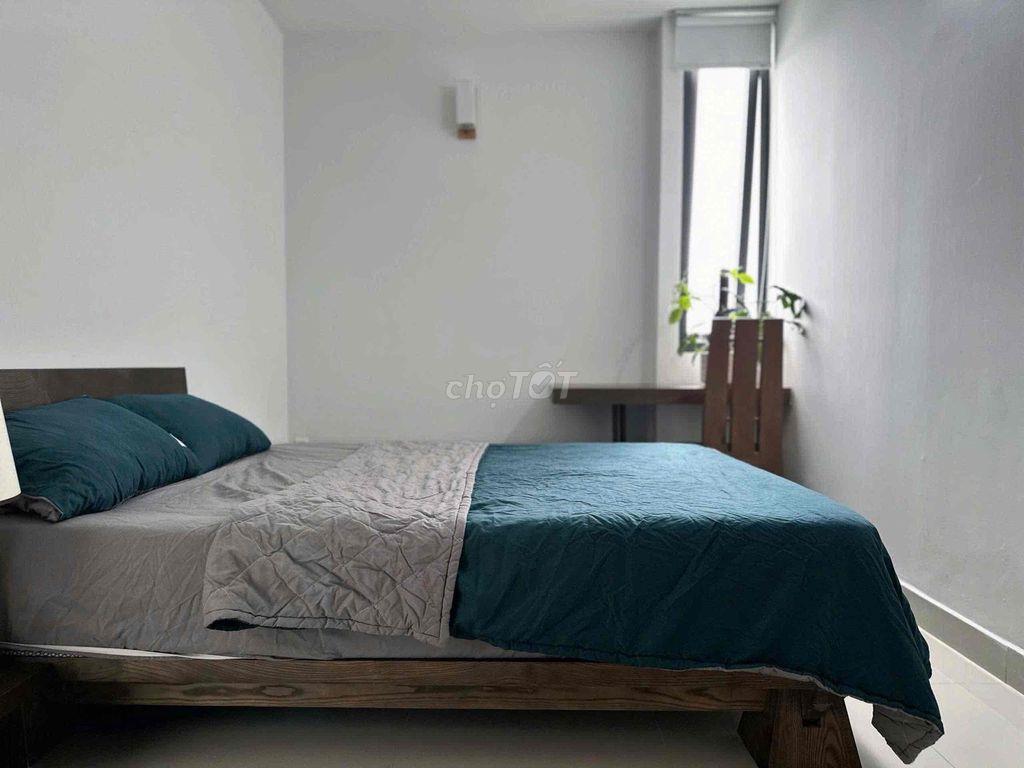 15/08 TRỐNG LẠI 2.2 LẦU 2 2PN 70m2 - 18tr  NHÀ THANG MÁY 111 CƯ XÁ NGU