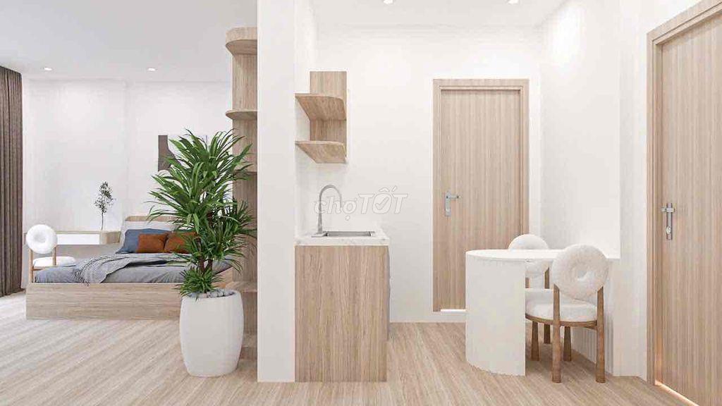 Chính Chủ Cho Thuê Phòng 1pn Ban Công Ful NT VIP Giá 8,5tr LH Mình Nha