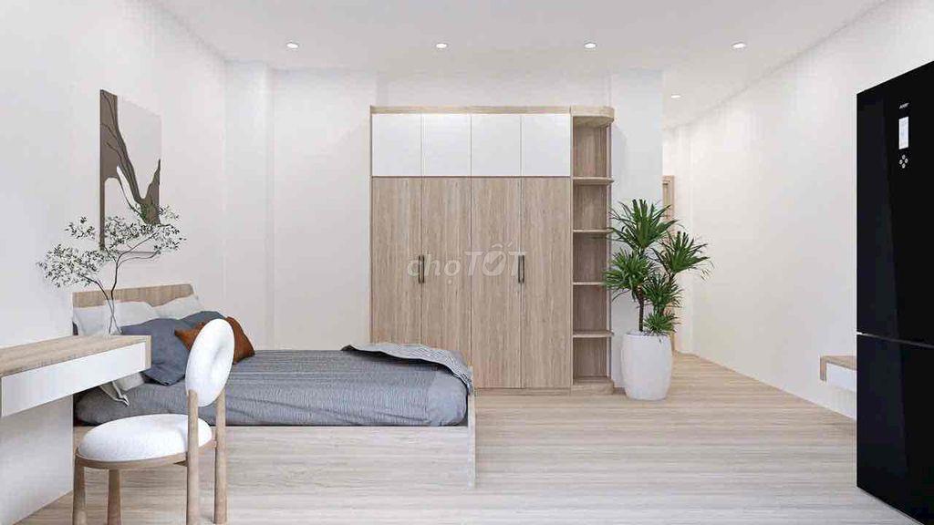 Chính Chủ Cho Thuê Phòng 1pn Ban Công Ful NT VIP Giá 8,5tr LH Mình Nha