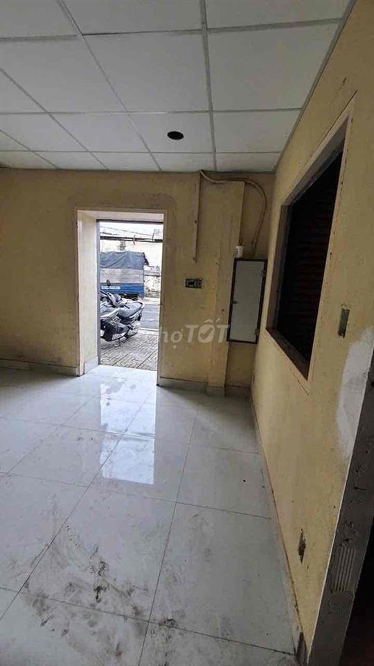 MẶT TIỀN 1C TÙNG THIỆN VƯƠNG, PHƯỜNG PHÚ ĐỊNH CHÍNH CHỦ CHO THUÊ NHÀ M