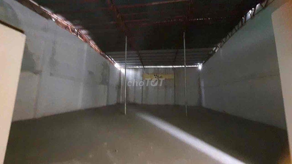 MẶT TIỀN 1C TÙNG THIỆN VƯƠNG, PHƯỜNG PHÚ ĐỊNH CHÍNH CHỦ CHO THUÊ NHÀ M