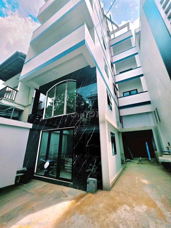 🔥 CHO THUÊ NGUYÊN CĂN KHÁCH SẠN MỚI XÂY 100% – 15 PHÒNG – GIÁ CHỈ 70 T