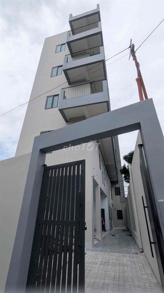 Siêu Phẩm Toà CHDV 30pn ST 1MT Ful NT 32wc 7,79x27,9 188,2m 14,4 Tỷ Ạ