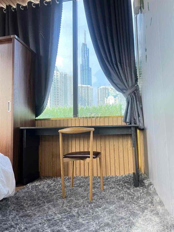 Chính Chủ Cho Thuê Phòng Penhouse View Lmark 81 Giá 12tr Cọc 1th TM Ạ