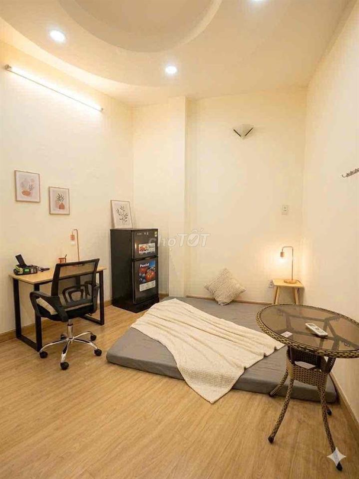 *** Quá Khủng Phòng Q.1 Chính Chủ Chợ Bến Thành Chỉ 4,87tr Ful NT