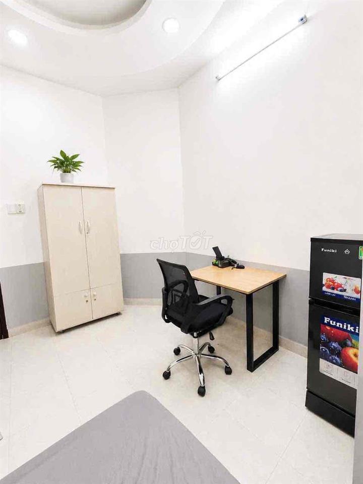 *** Quá Khủng Phòng Q.1 Chính Chủ Chợ Bến Thành Chỉ 4,87tr Ful NT
