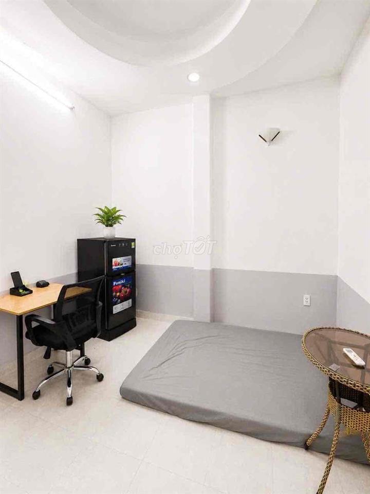 *** Quá Khủng Phòng Q.1 Chính Chủ Chợ Bến Thành Chỉ 4,87tr Ful NT