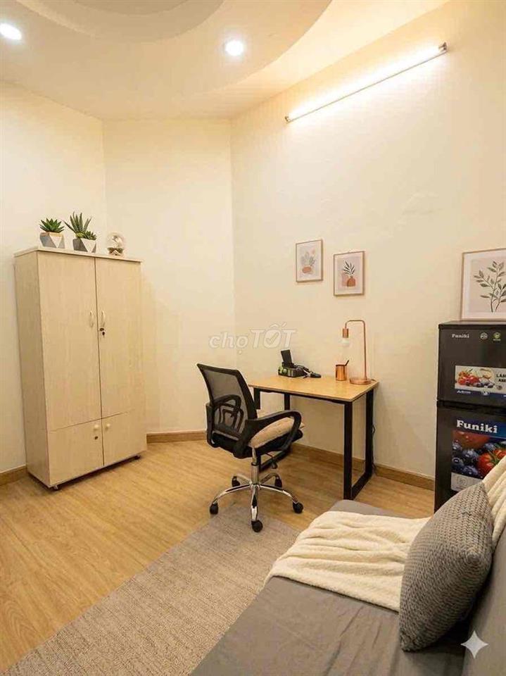 *** Quá Khủng Phòng Q.1 Chính Chủ Chợ Bến Thành Chỉ 4,87tr Ful NT