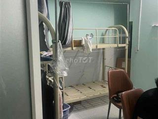 Chính Chủ Cho Nam Thuê Sleep 36 Trần Văn Sắc KTX Giá 19,5tr Ful NT