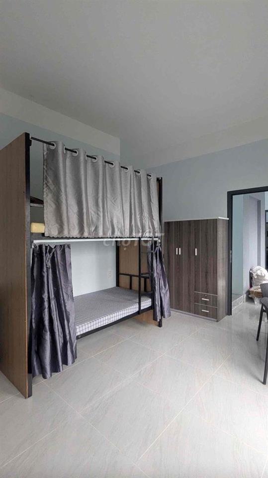 30 phòng HXH cách Làng đại học 1km. Đào Sư Tích - Dĩ An TPHCM. 90triệu