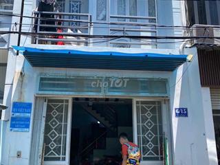 Cho Thuê nhà nguyên căn  Ngay EMart Phan Huy Ích. Gò Vấp - Địa chỉ: 6/