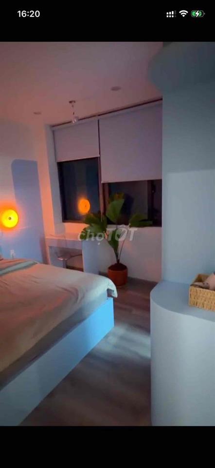 Mình gửi clip căn 2pn nhé. Địa chỉ : 606/56 đường 3/2 phường Diên Hồng