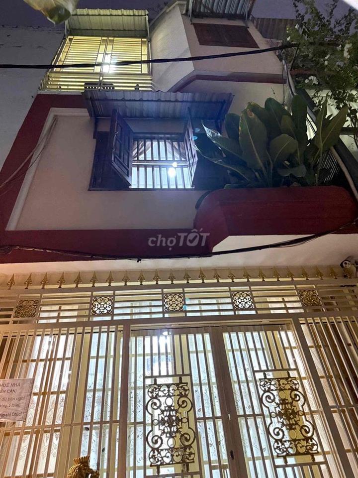Chính Chủ Cho Thuê Nhà Để Ở & Làm VP Ở 169 VTS Q.3 5pn 5wc Giá 24,21tr