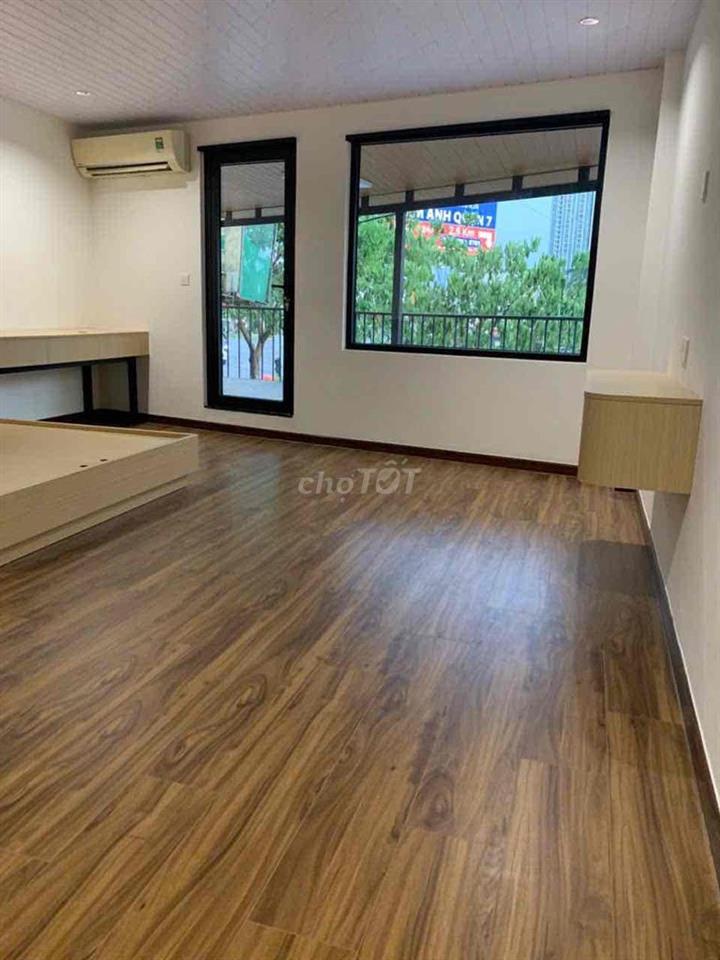 Chính Chủ Cho Thuê Nhà HXH Nguyễn Văn Linh Q.7 Giá 22,5tr Có NT 3T 2pn