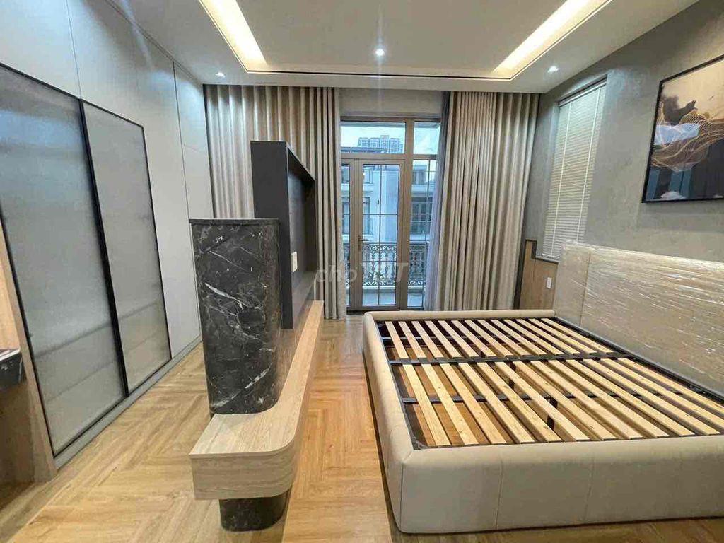 🏡 CHO THUÊ NHÀ LOTUS RESIDENCE – QUẬN 7  📐 Diện tích: 7 x 18,5m = 129,