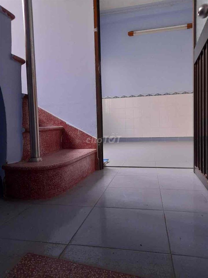 Chính Chủ Cho Thuê Nhà Q.1 Cô Giang NT 2pn 3wc 4 Tầng Giá 12,6tr Ạ