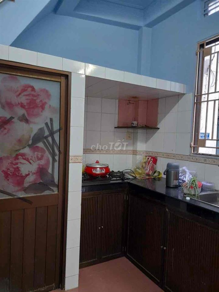 Chính Chủ Cho Thuê Nhà Q.1 Cô Giang NT 2pn 3wc 4 Tầng Giá 12,6tr Ạ