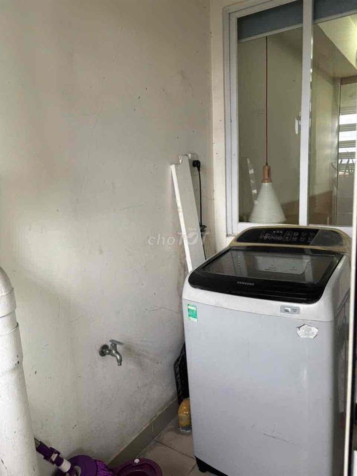 Cho thuê chung cư Nam long Trần trọng cung, dt 60m2 , 2pn full nội thấ