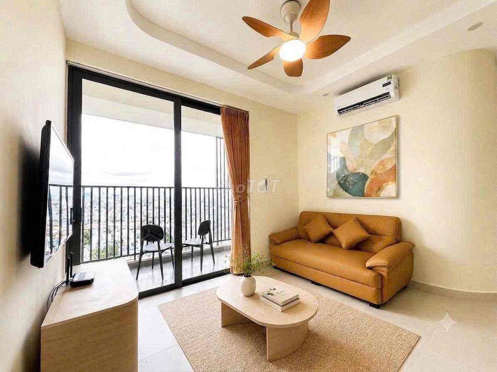 Chính Chủ Cho Thuê CC Aurora Residences Q.8 Giá 18tr NEW 100% Chưa Ở.