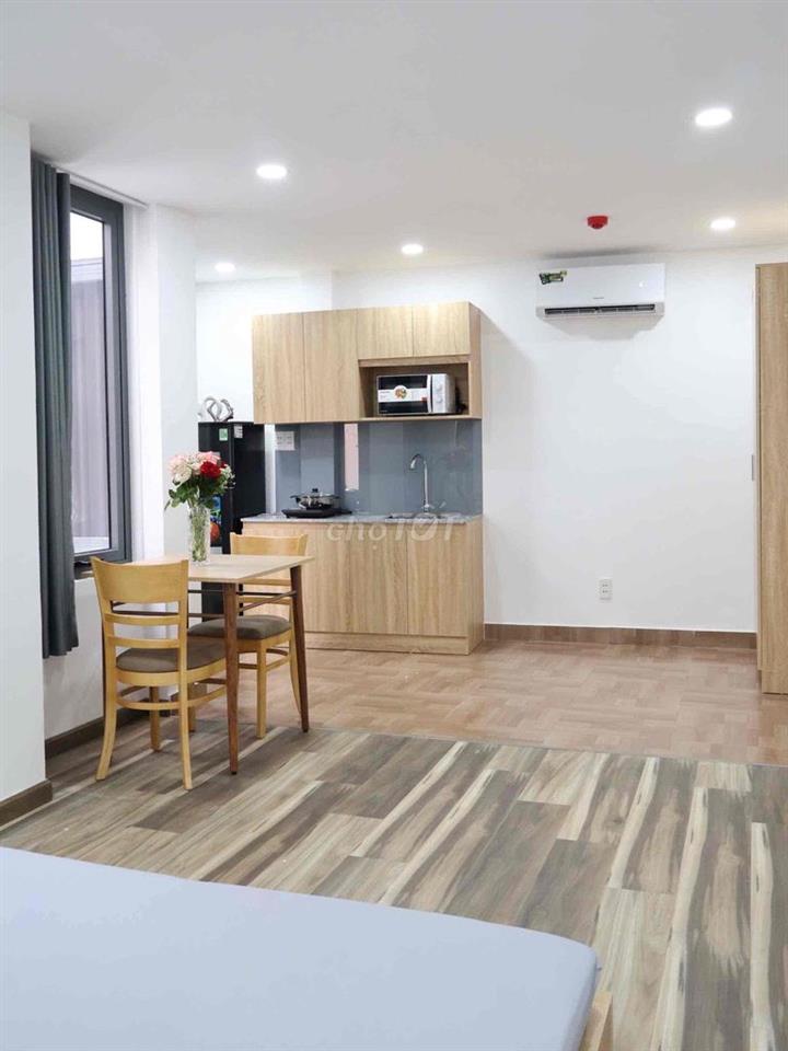 Chính Chủ Cho Thuê Phòng Q.1 Ngay MT Nguyễn Phi Khanh 8,29tr LH Mình