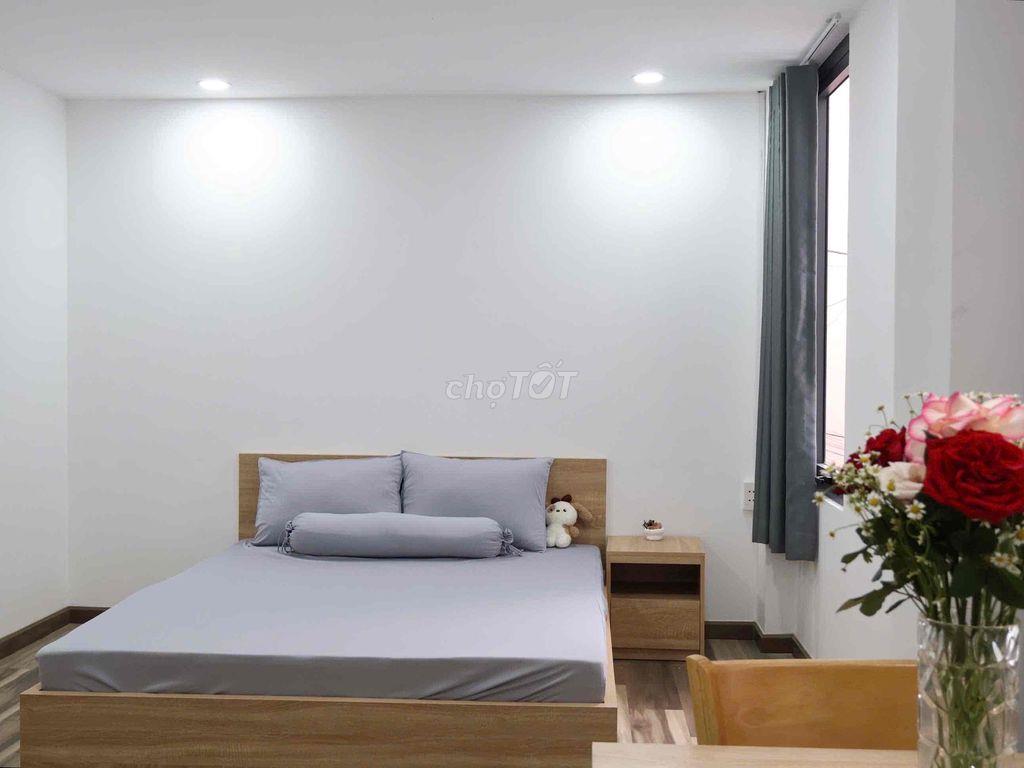 Chính Chủ Cho Thuê Phòng Q.1 Ngay MT Nguyễn Phi Khanh 8,29tr LH Mình