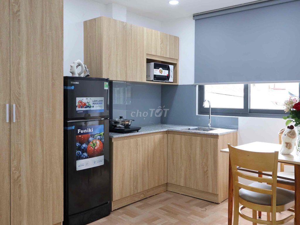 Chính Chủ Cho Thuê Phòng Q.1 Ngay MT Nguyễn Phi Khanh 8,29tr LH Mình