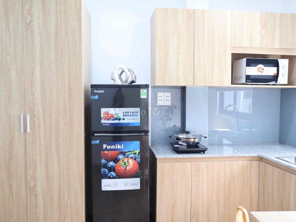 Chính Chủ Cho Thuê Phòng Q.1 Ngay MT Nguyễn Phi Khanh 8,29tr LH Mình