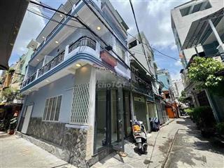 Chính Chủ Cho Thuê Nhà Q.1 HXH Võ Văn Kiệt  3.5x10m  trệt 2 lầu 2pn 3w