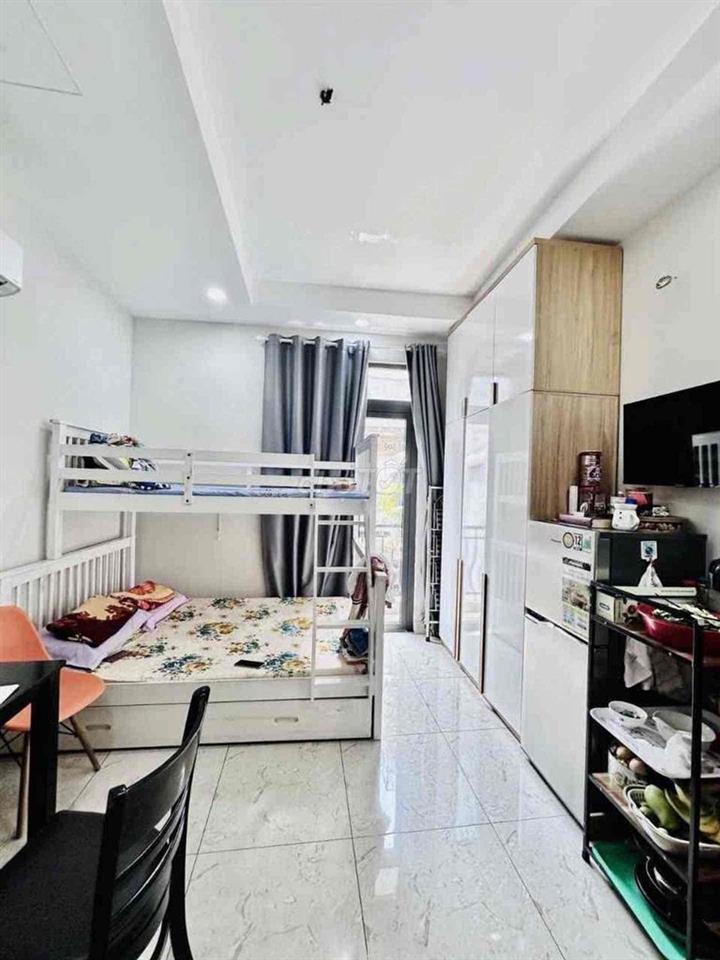 🔥 TÒA NHÀ CHDV MẶT TIỀN CHỢ BÀ CHIỂU – ĐANG CHO THUÊ 70TR/THÁNG 🔥  🏢 D