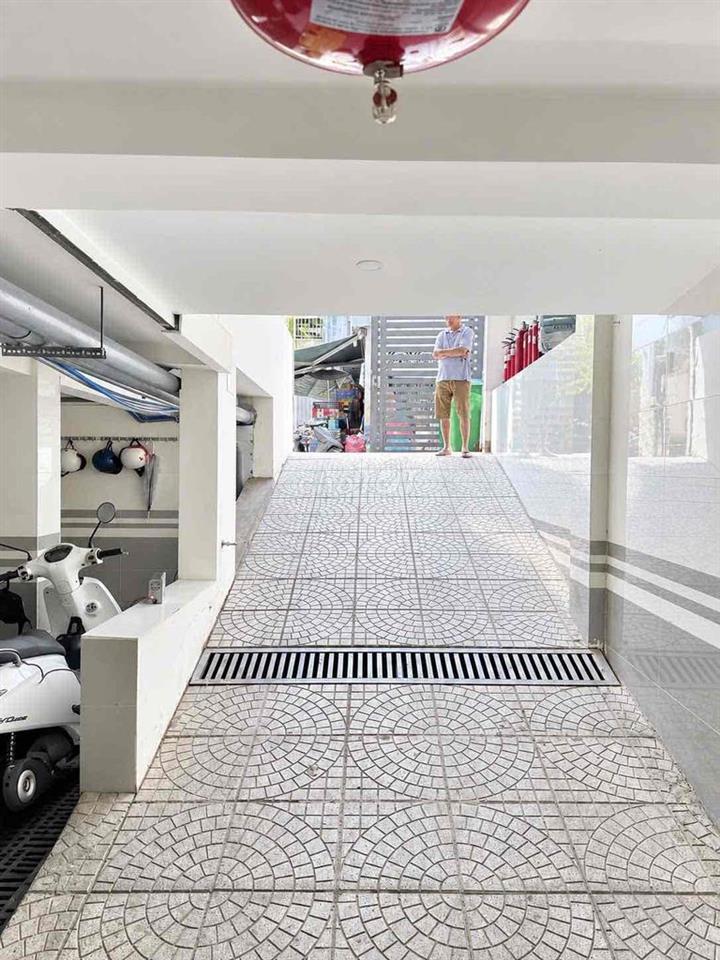 🔥 TÒA NHÀ CHDV MẶT TIỀN CHỢ BÀ CHIỂU – ĐANG CHO THUÊ 70TR/THÁNG 🔥  🏢 D