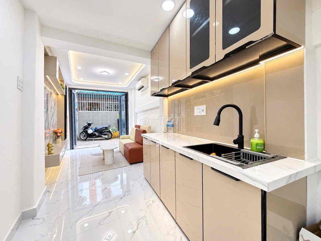 Thân gửi ACE 🌹 60 triệu 💡Lên sóng nhà Bình Thạnh siêu VIP ngay Rạch Xu