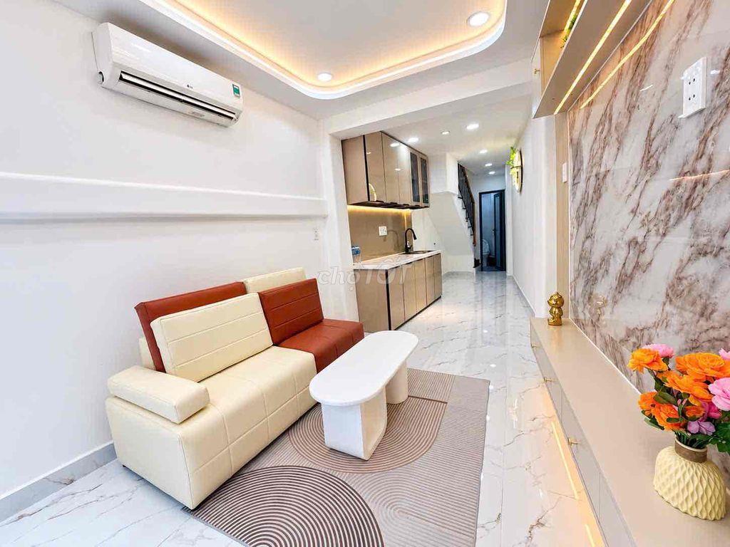 Thân gửi ACE 🌹 60 triệu 💡Lên sóng nhà Bình Thạnh siêu VIP ngay Rạch Xu